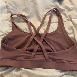 Lululemon Energy Bra